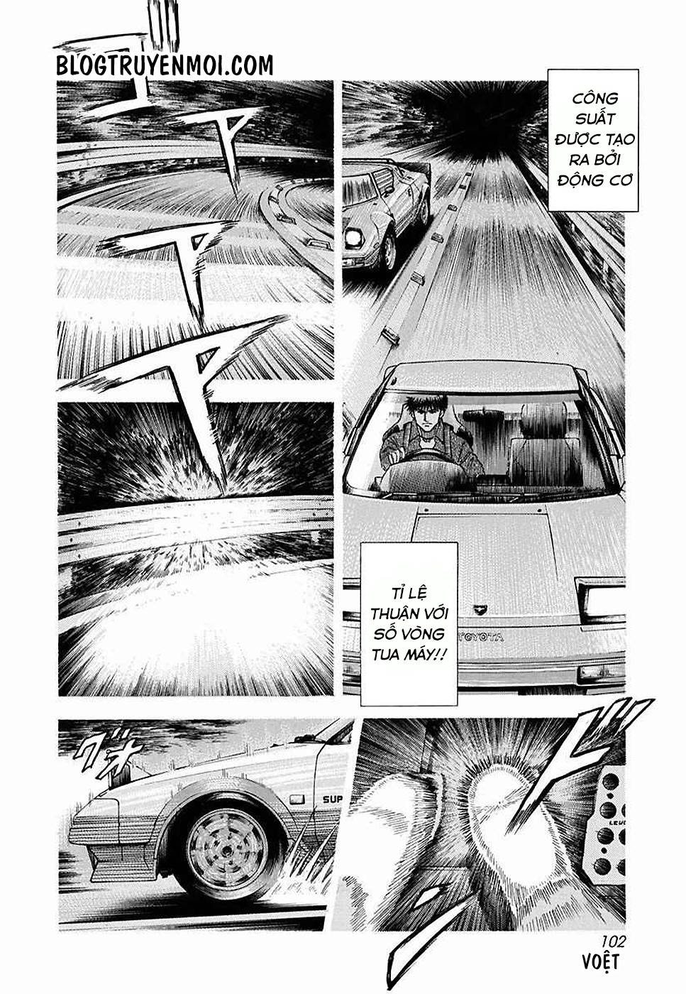Countach Tập 30 trang 14