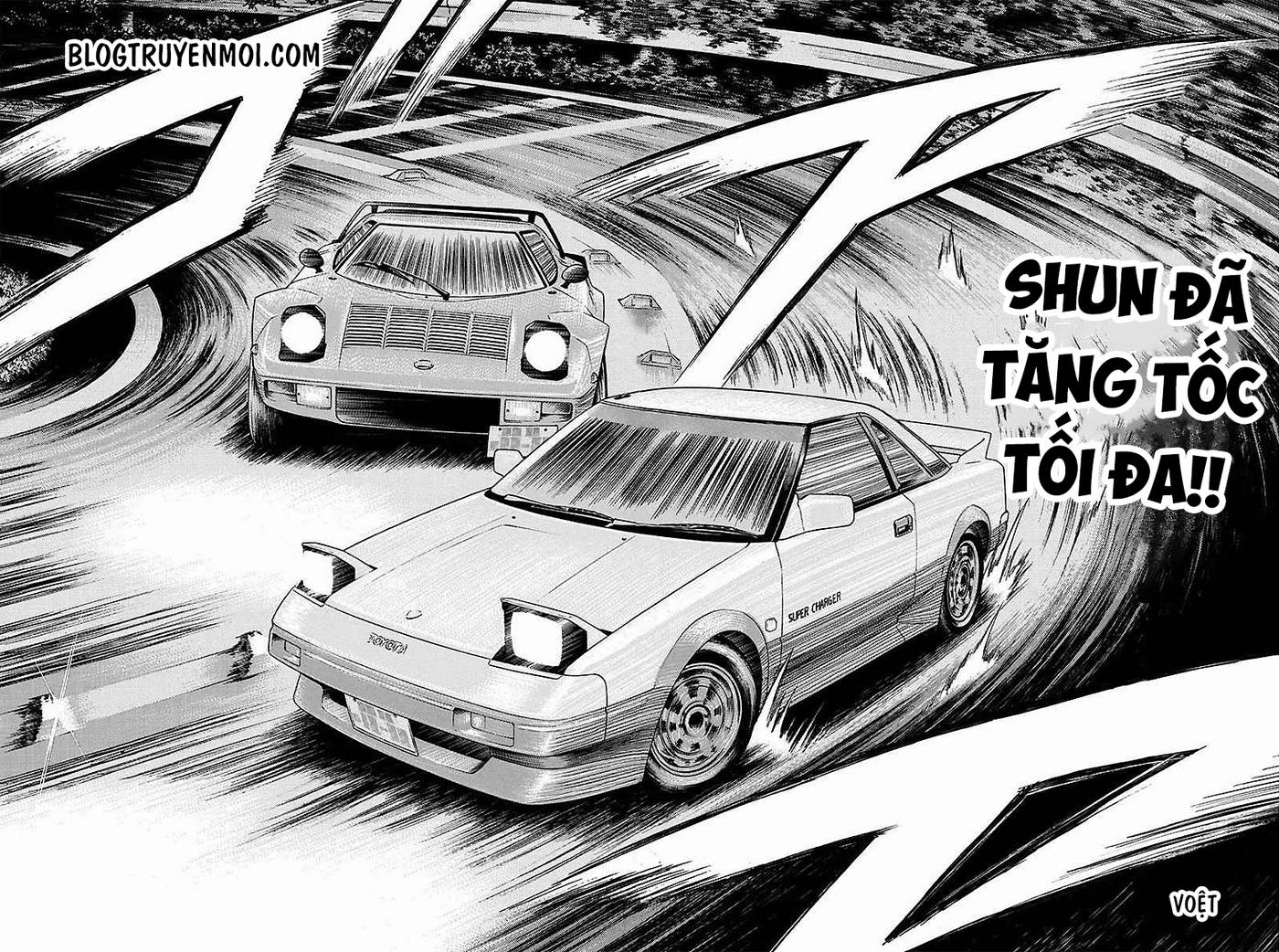 Countach Tập 30 trang 16