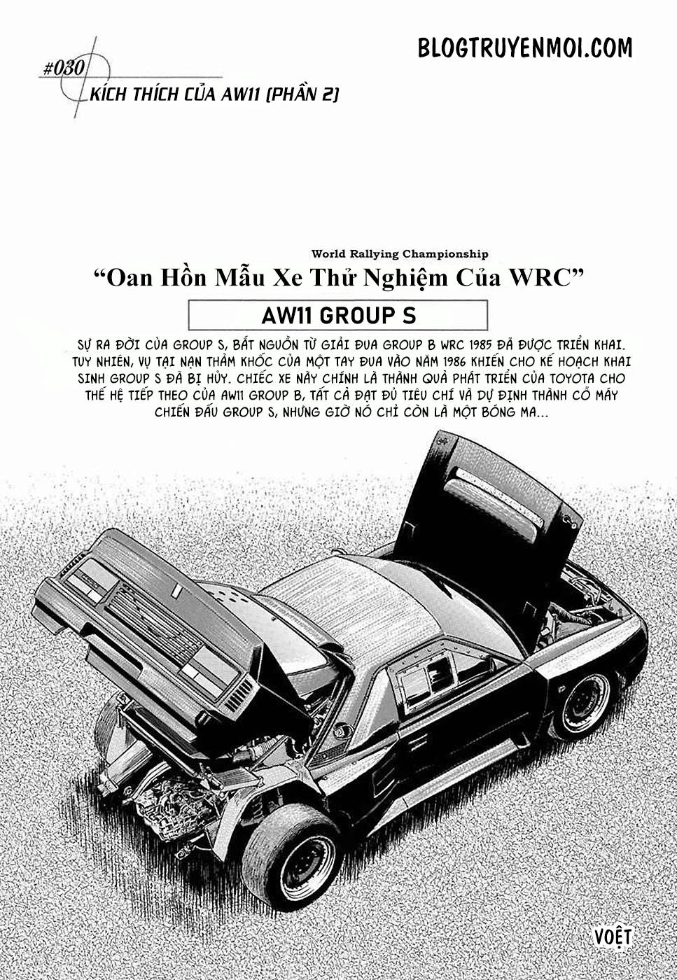 Countach Tập 30 trang 3