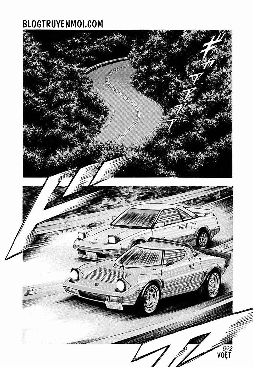 Countach Tập 30 trang 4