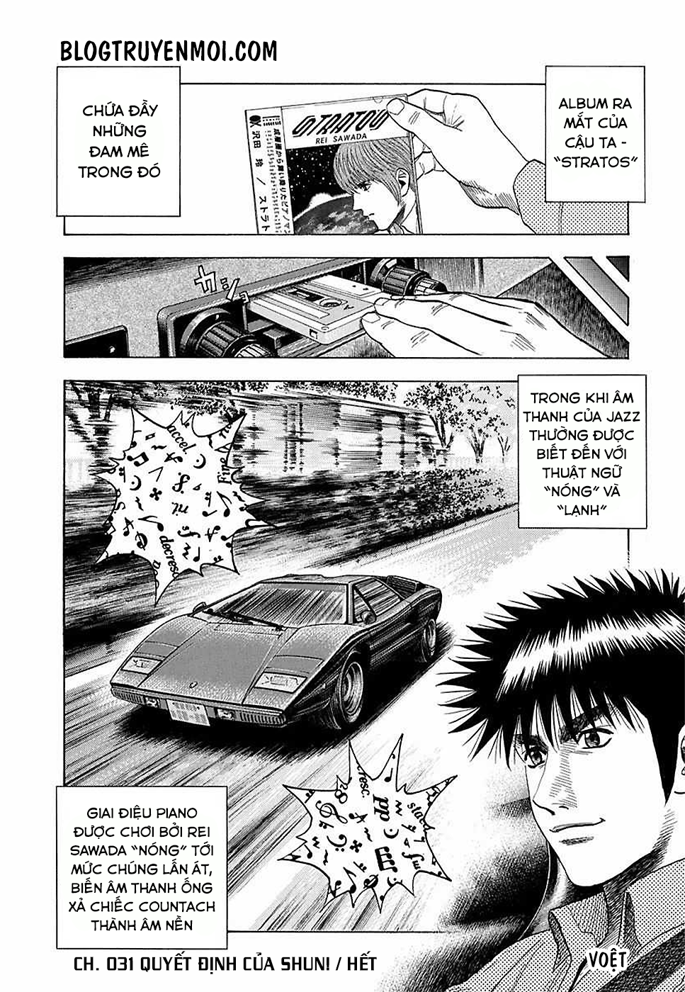 Countach Tập 31 trang 35