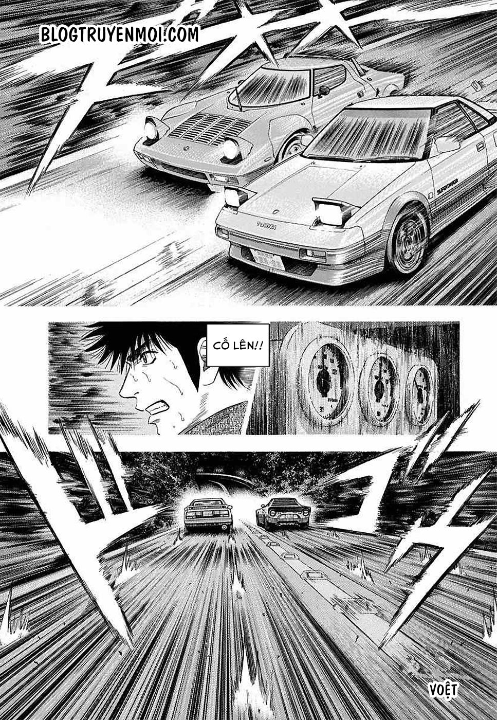 Countach Tập 31 trang 6