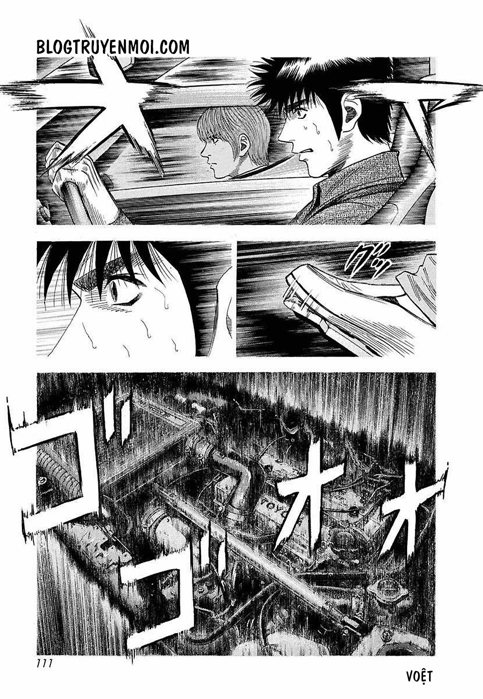 Countach Tập 31 trang 7