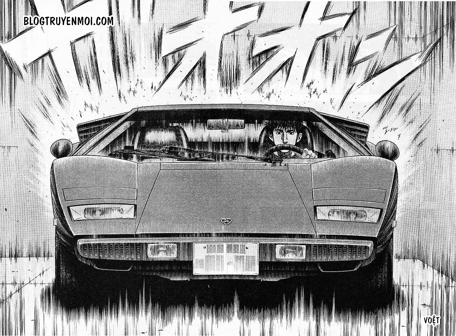 Countach Tập 32 trang 6