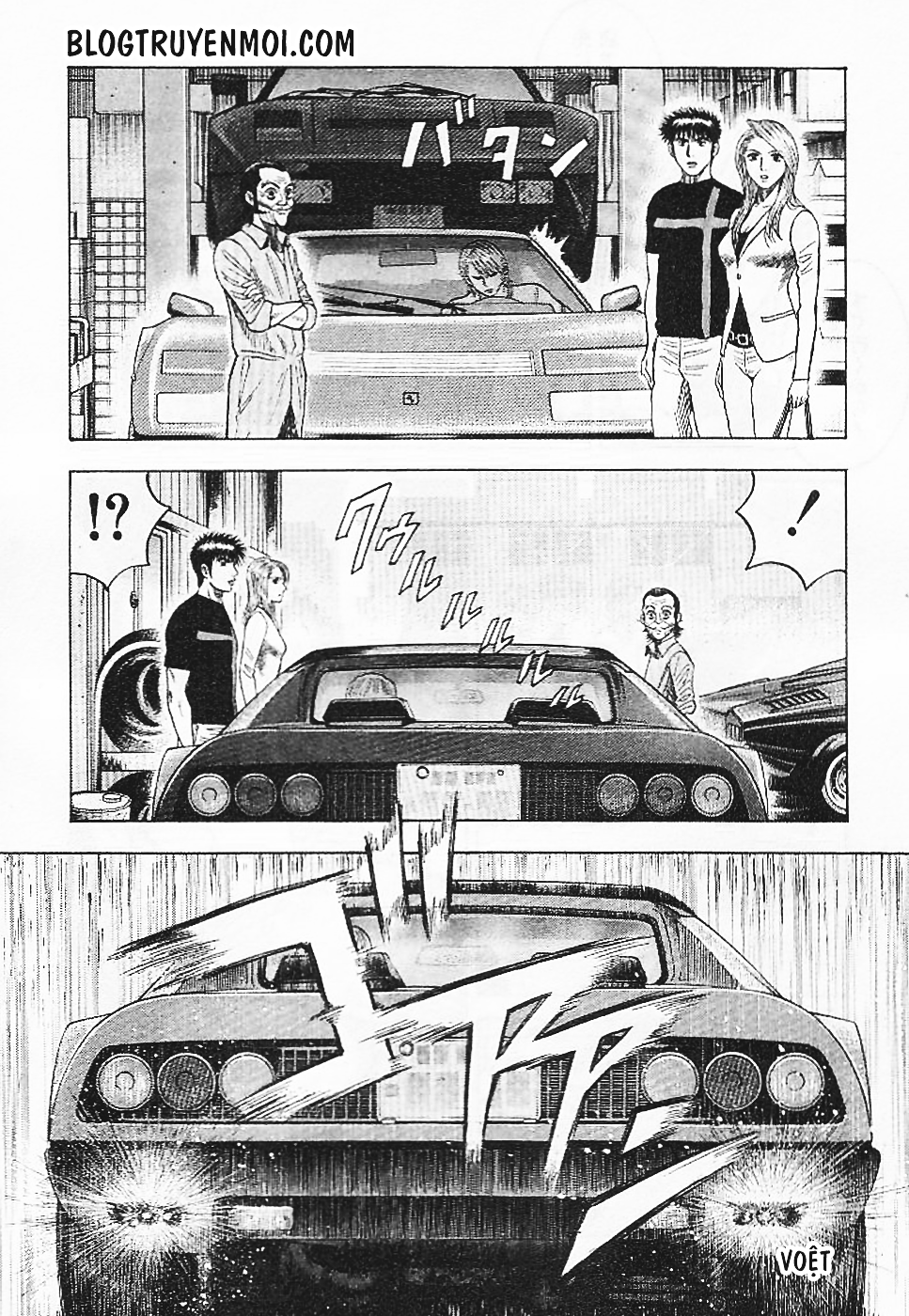 Countach Tập 33 trang 16