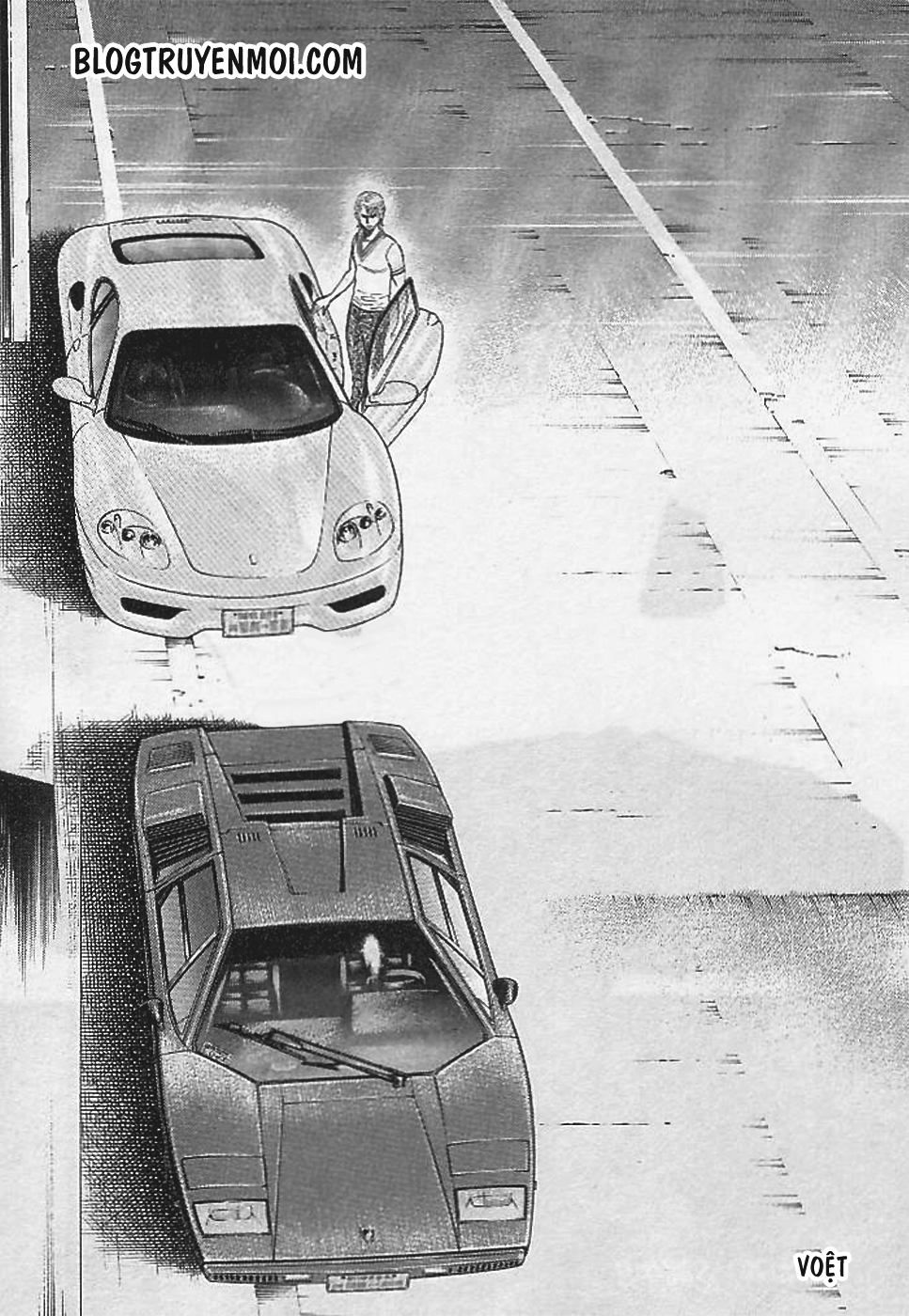 Countach Tập 33 trang 4
