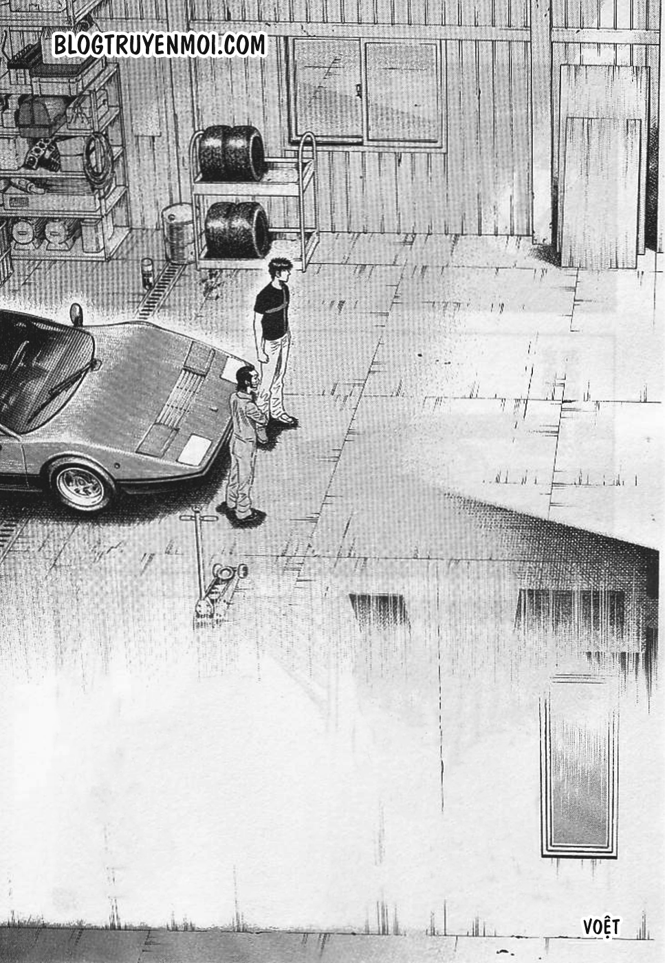 Countach Tập 33 trang 5