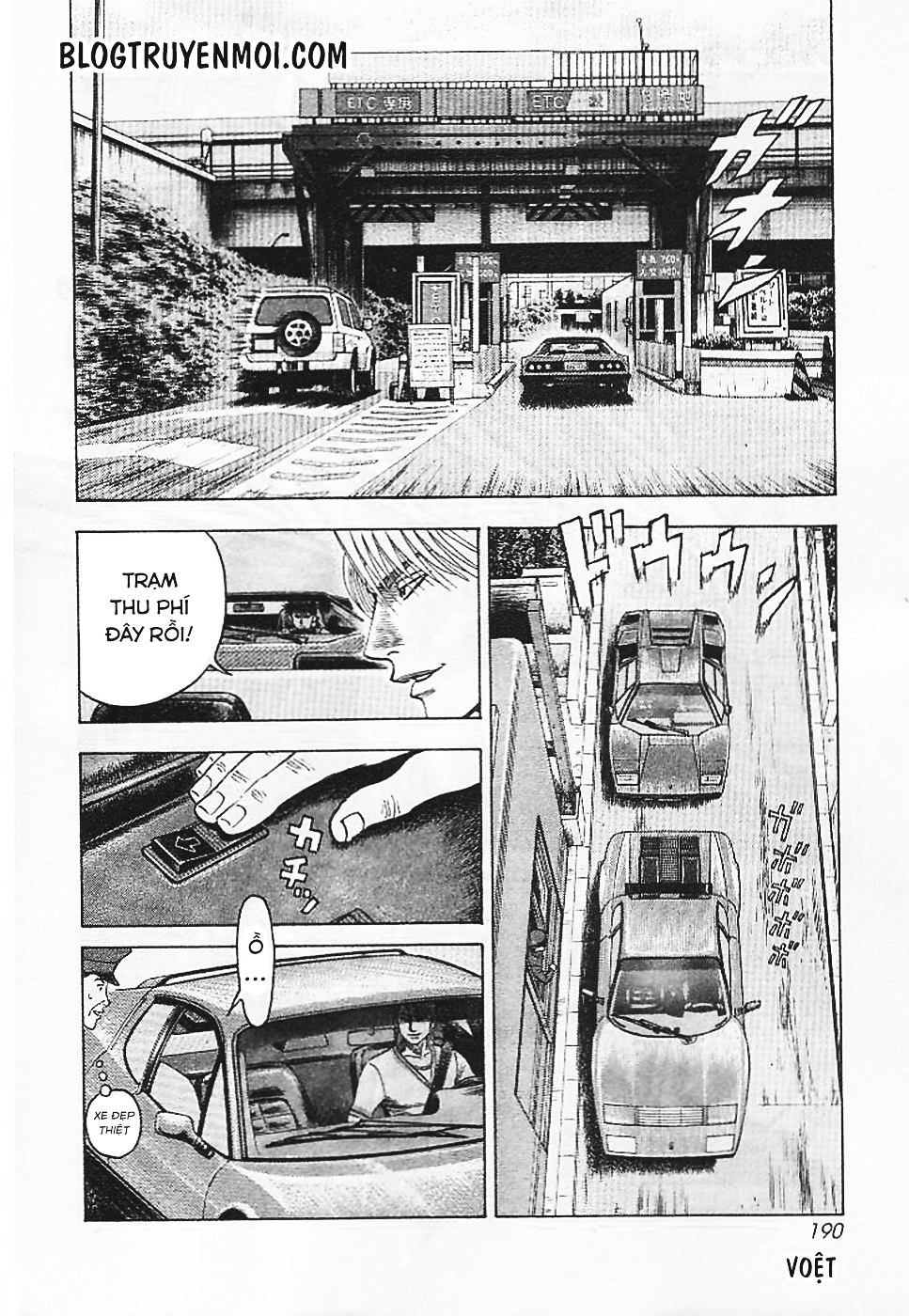 Countach Tập 34 trang 16