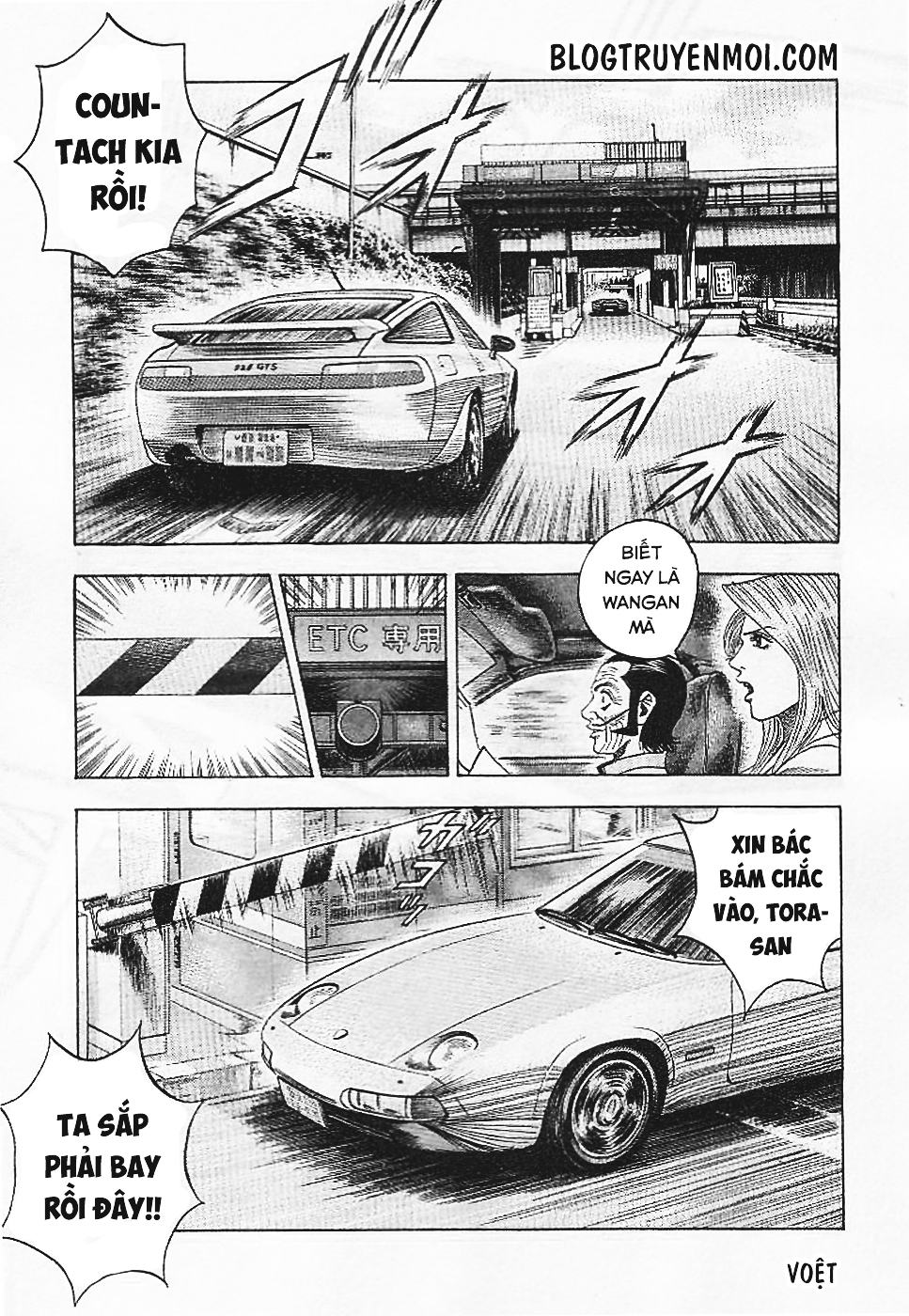 Countach Tập 34 trang 19