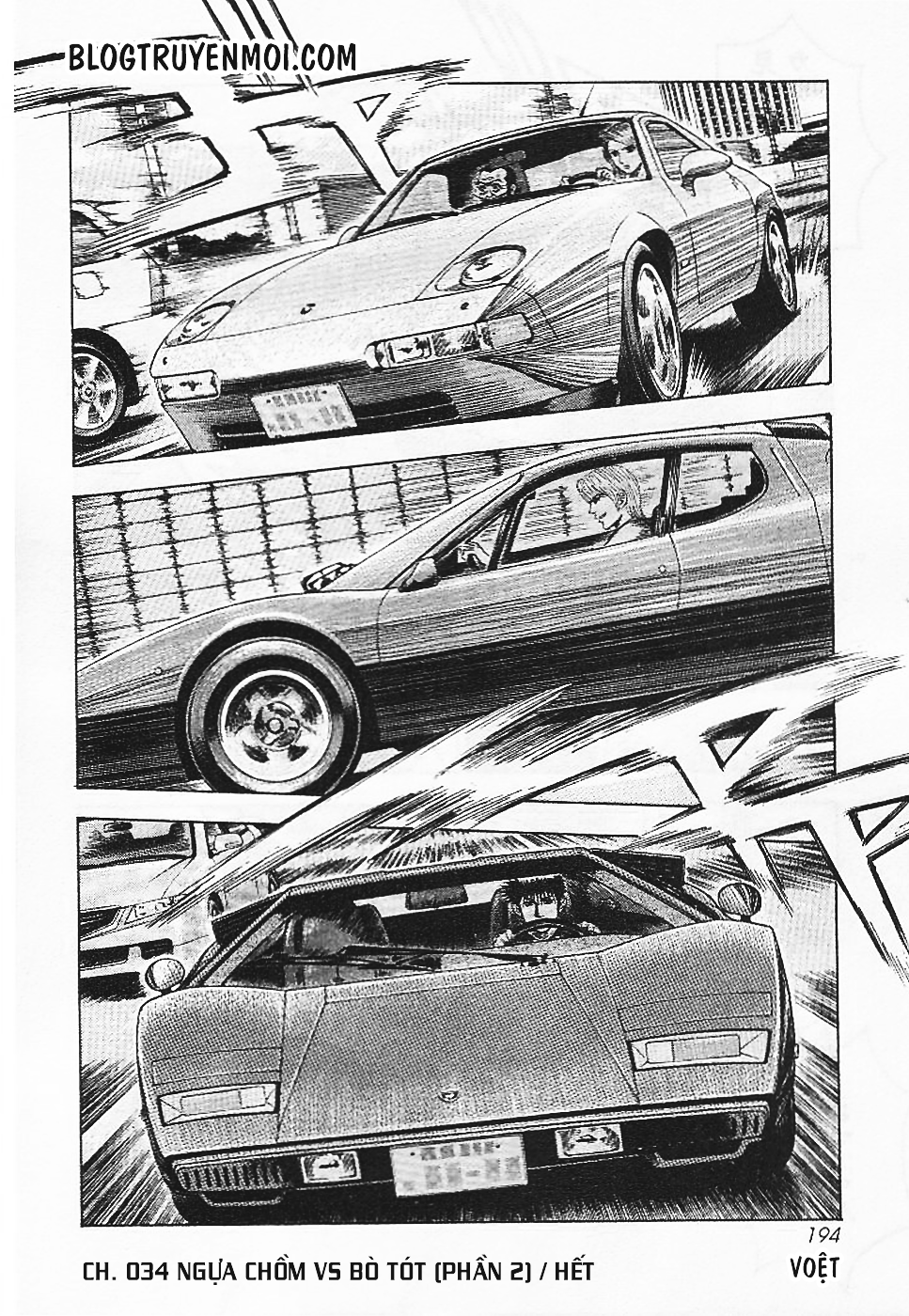 Countach Tập 34 trang 20