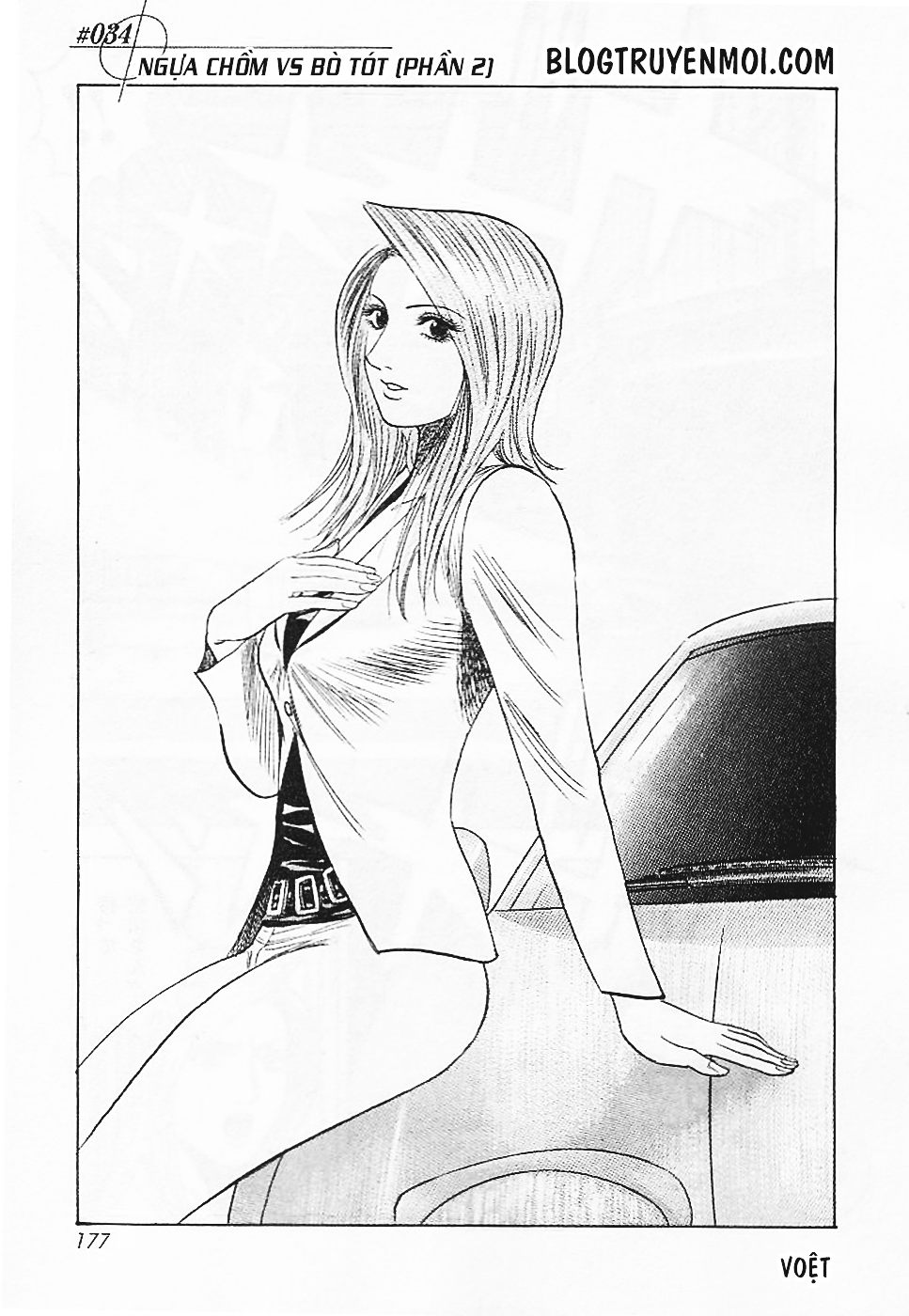 Countach Tập 34 trang 3