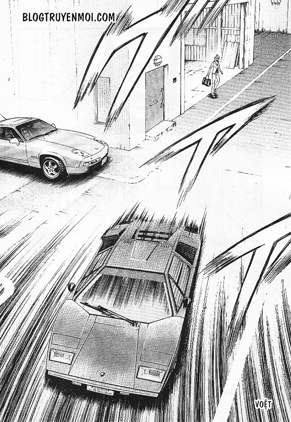 Countach Tập 34 trang 5