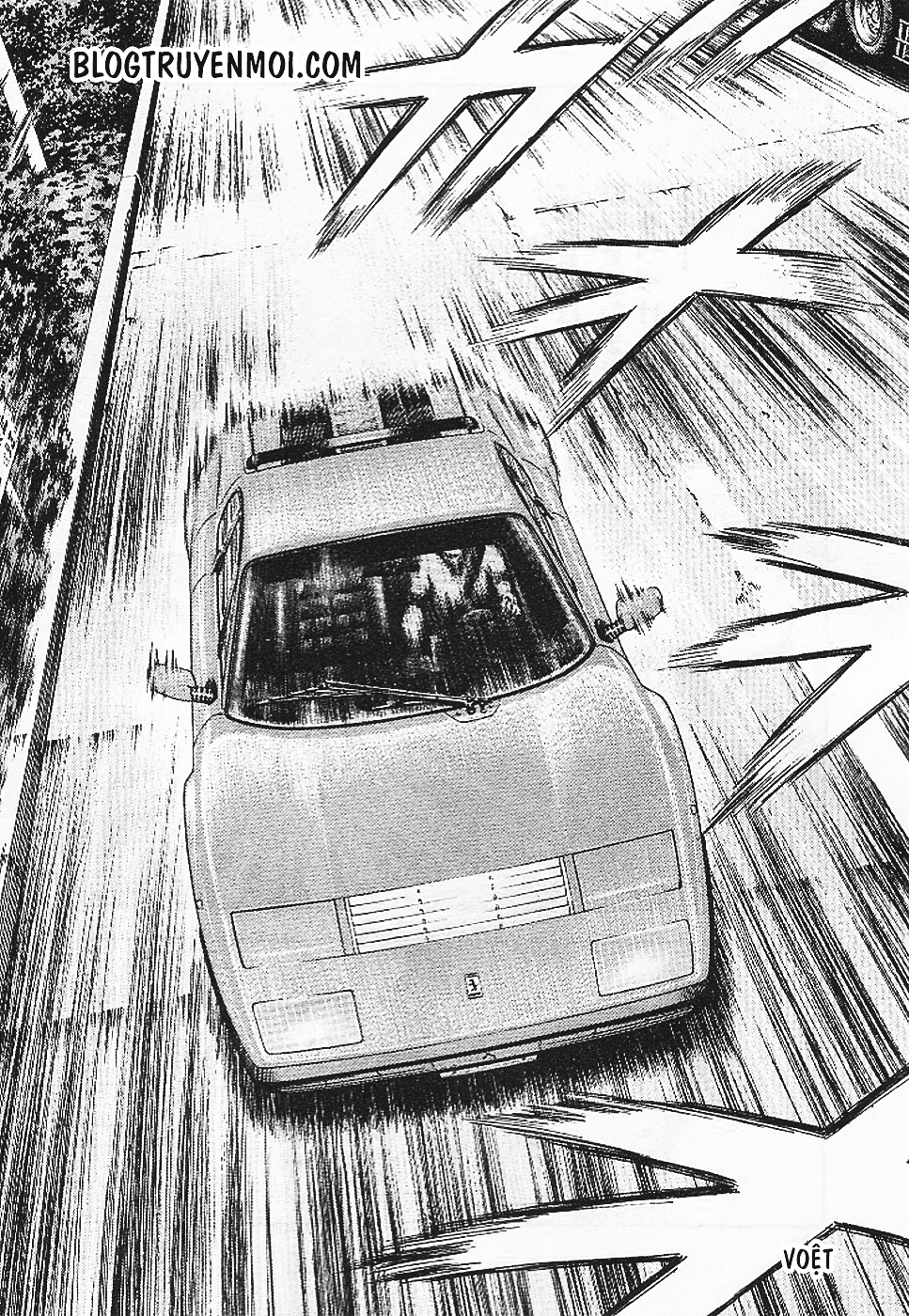 Countach Tập 34 trang 8