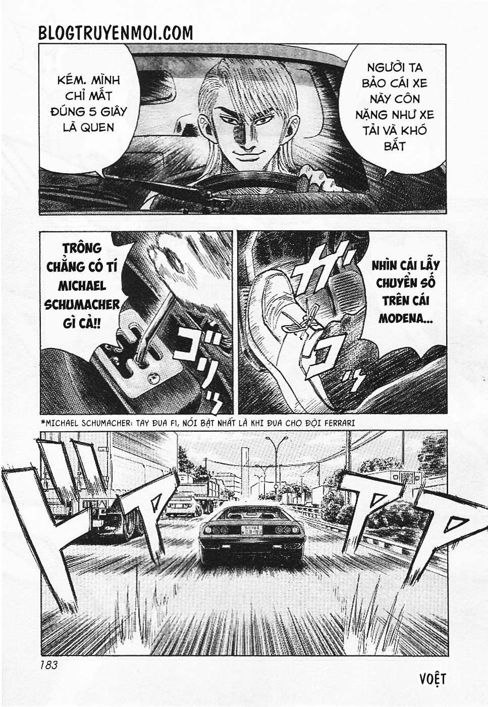 Countach Tập 34 trang 9