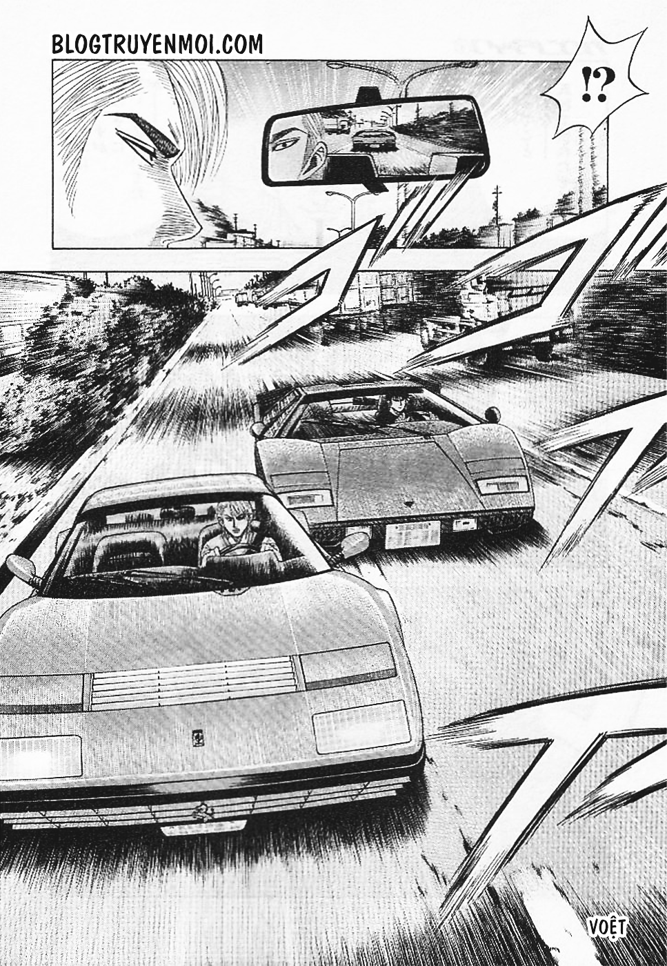 Countach Tập 34 trang 10