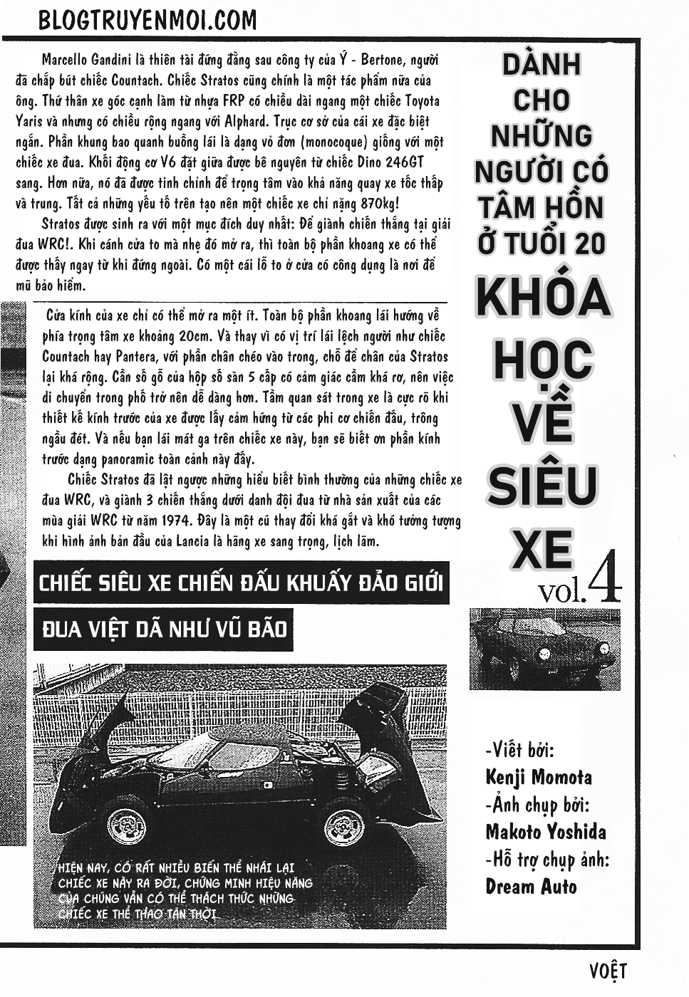 Countach Tập 35 trang 22