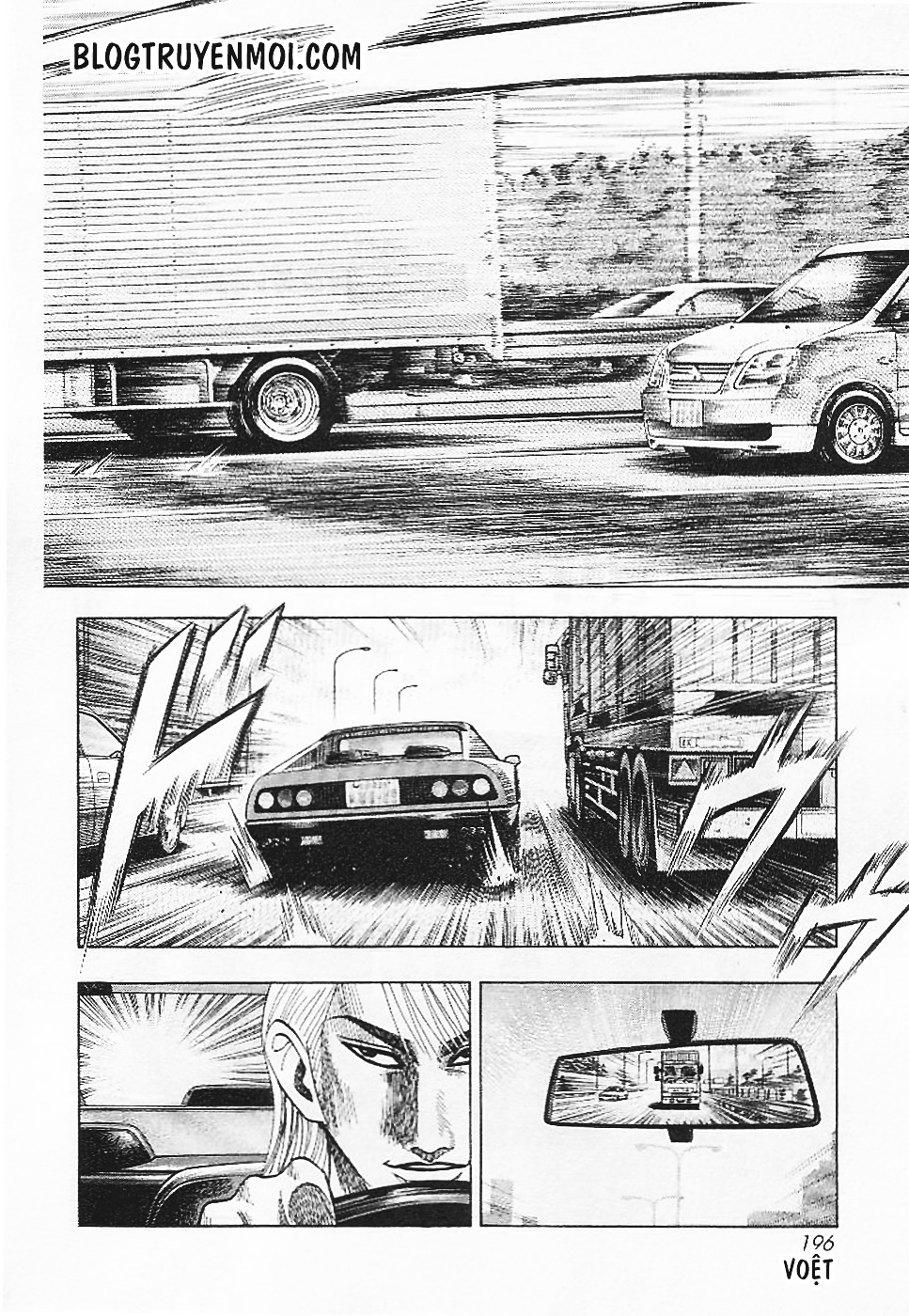 Countach Tập 35 trang 4
