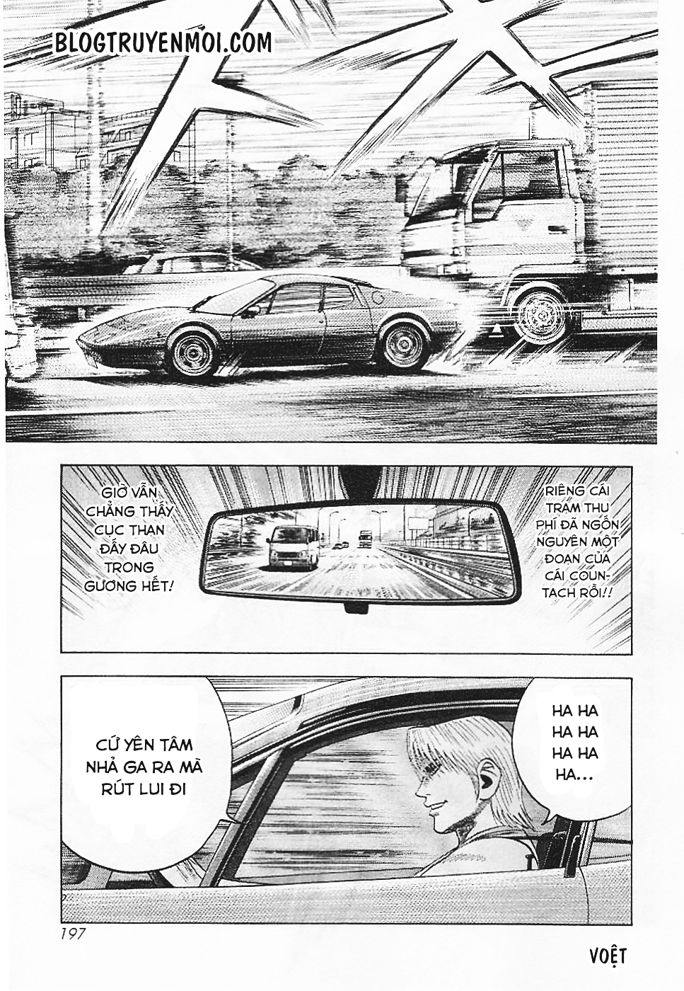 Countach Tập 35 trang 5