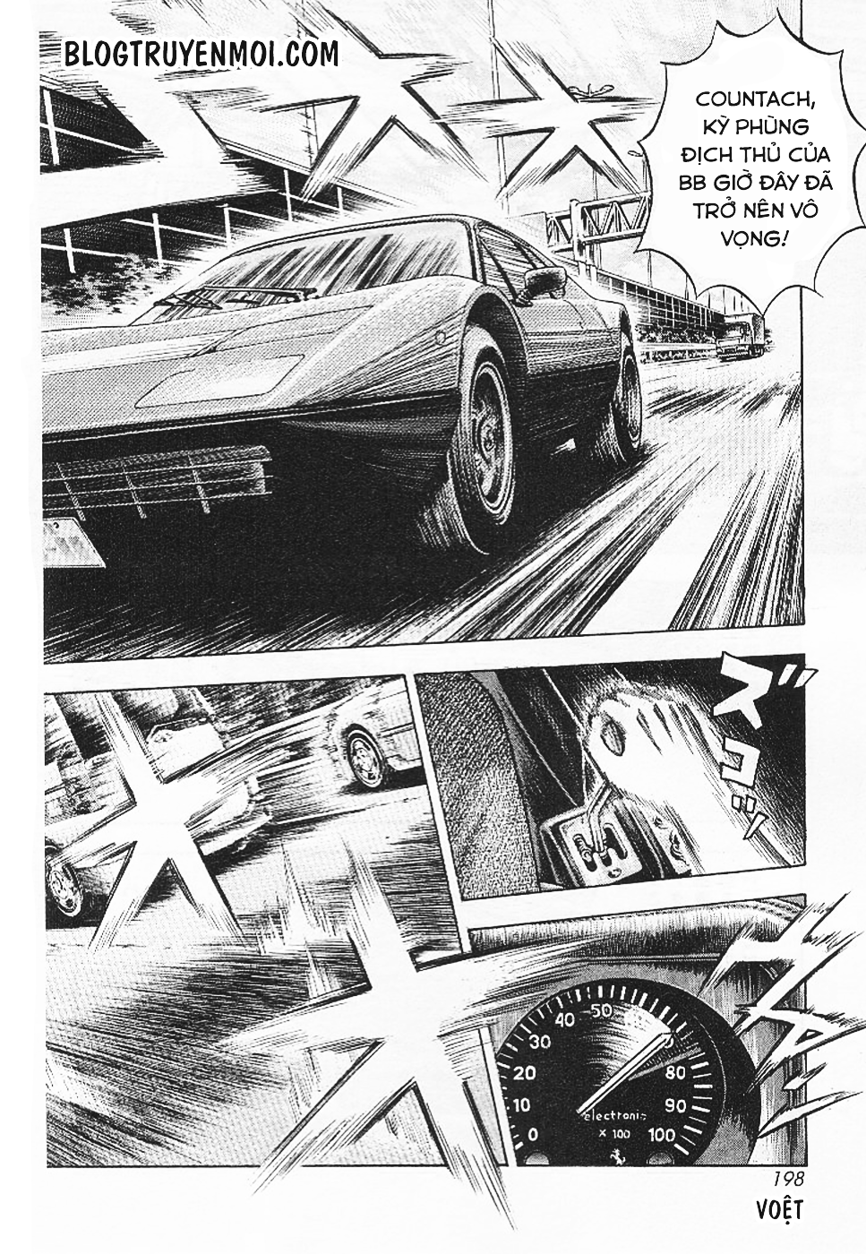 Countach Tập 35 trang 6