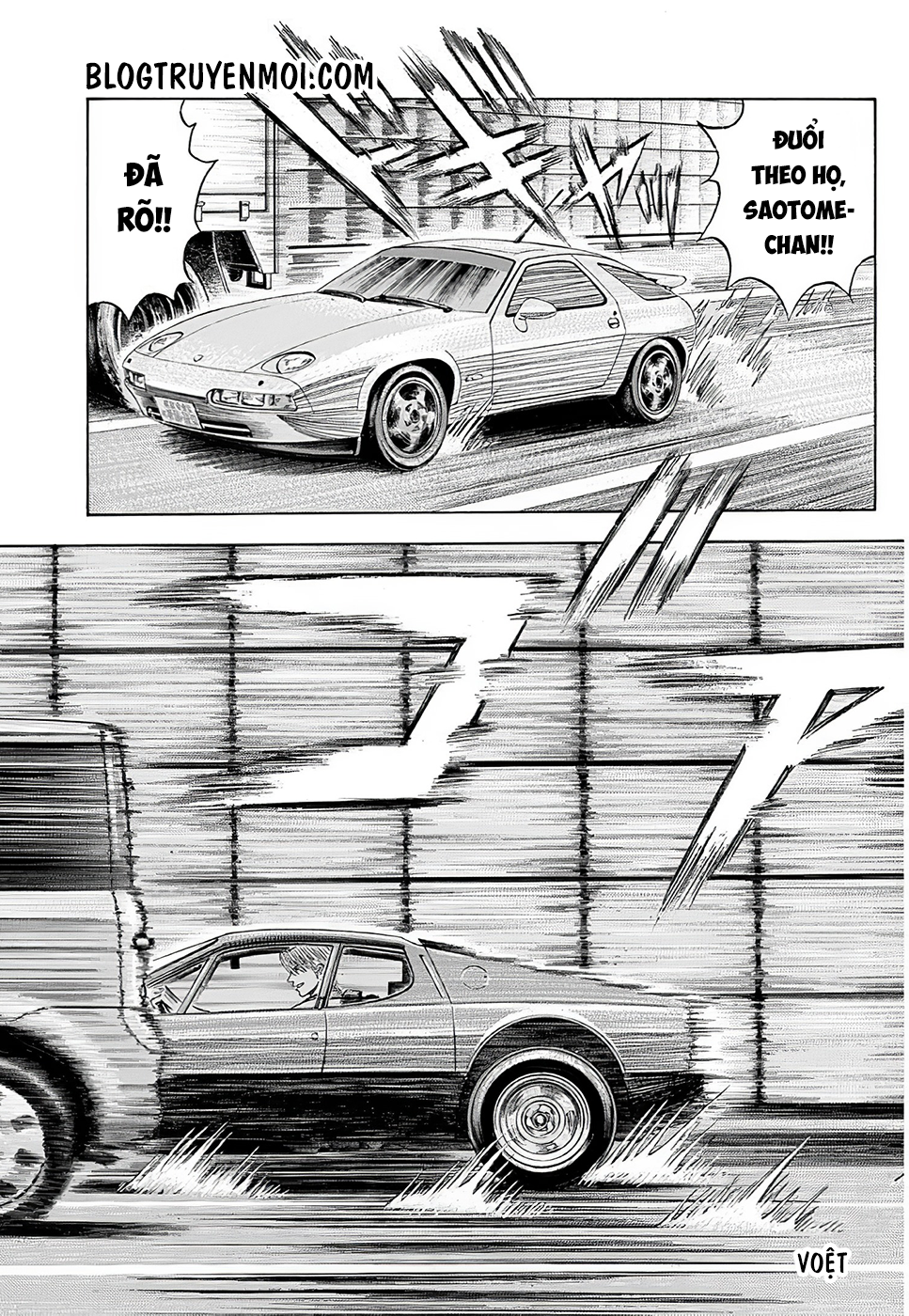 Countach Tập 36 trang 12