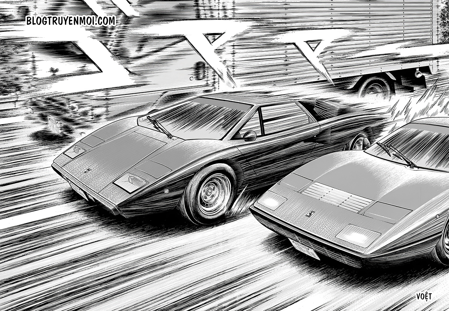 Countach Tập 36 trang 17
