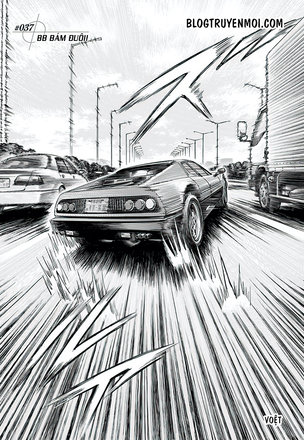 Countach Tập 37 trang 3