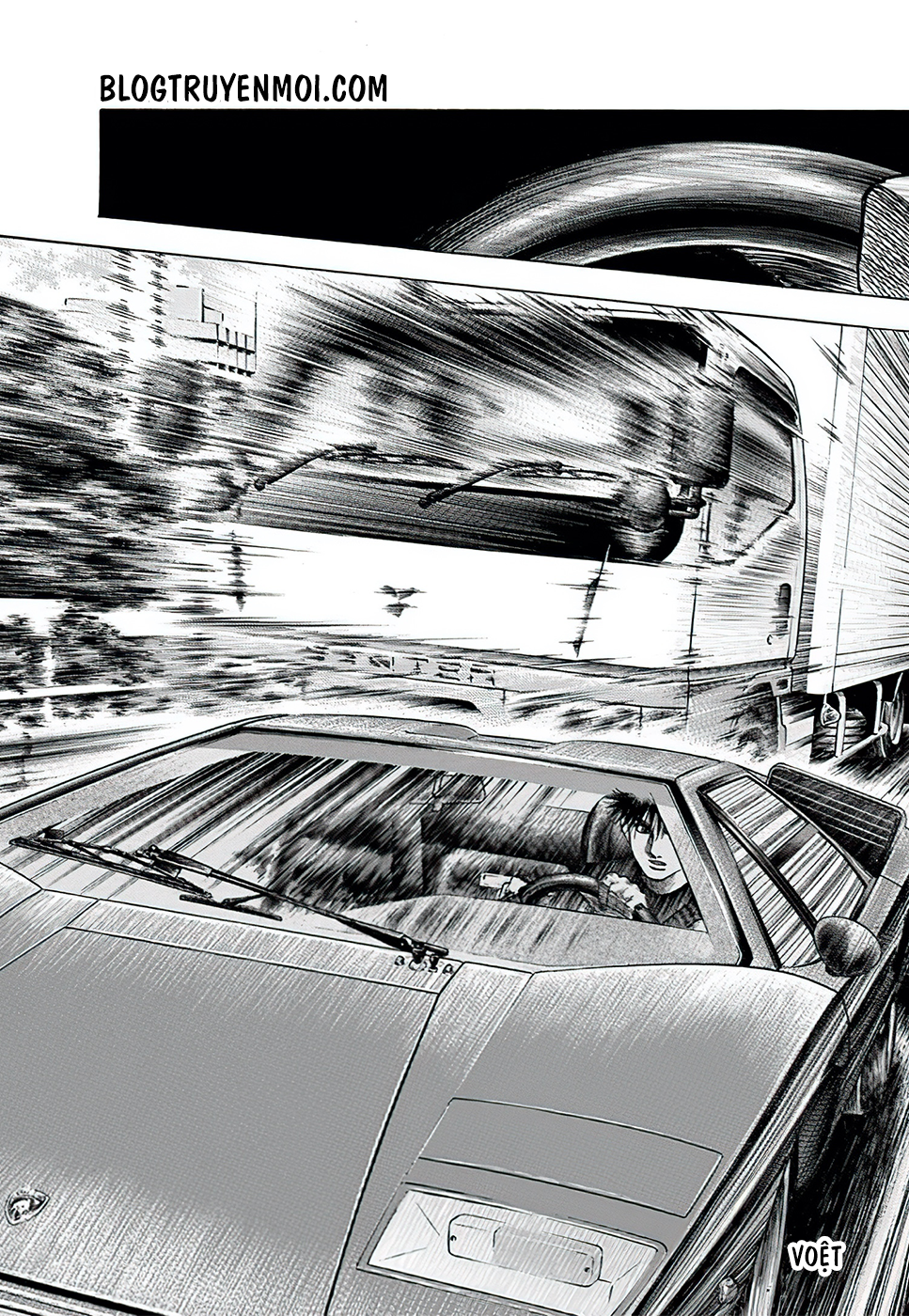 Countach Tập 37 trang 5