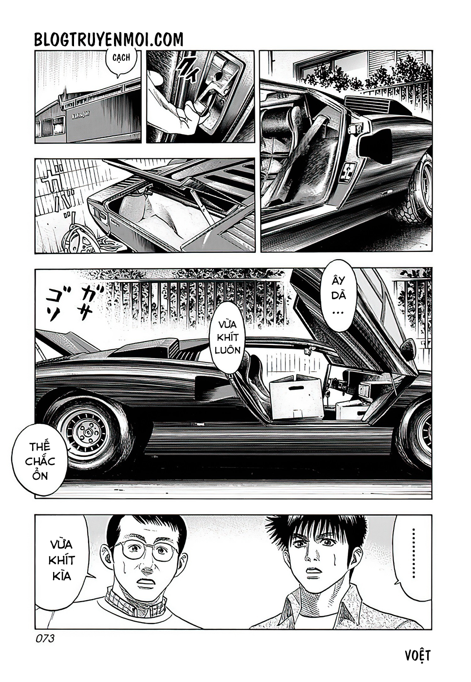 Countach Tập 39 trang 11