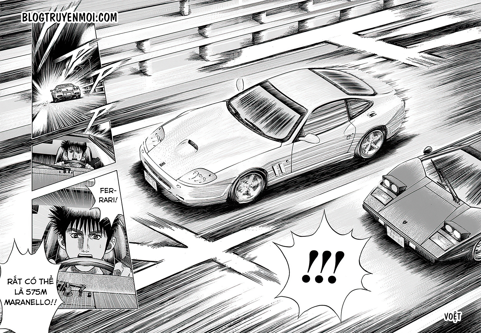 Countach Tập 39 trang 16