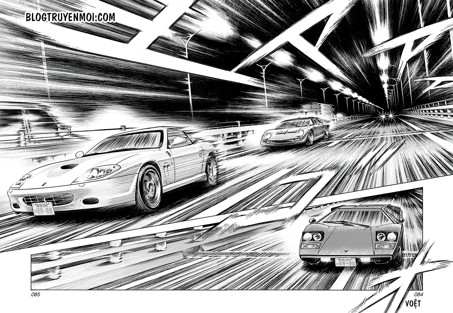 Countach Tập 39 trang 20
