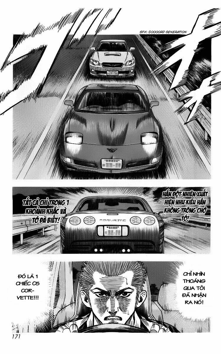Countach Tập 4 trang 6