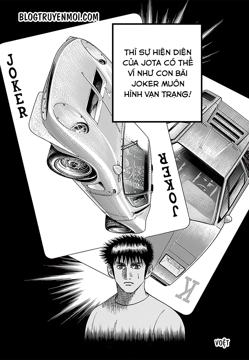 Countach Tập 40 trang 11