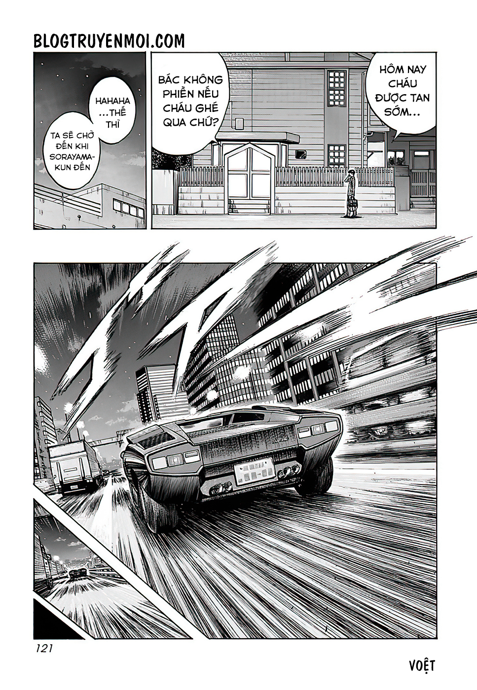 Countach Tập 40 trang 23