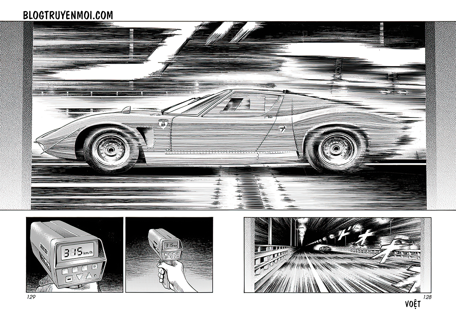 Countach Tập 40 trang 30