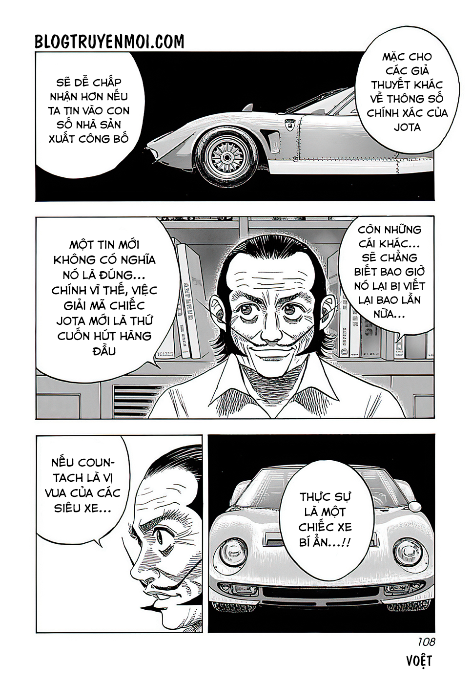 Countach Tập 40 trang 10