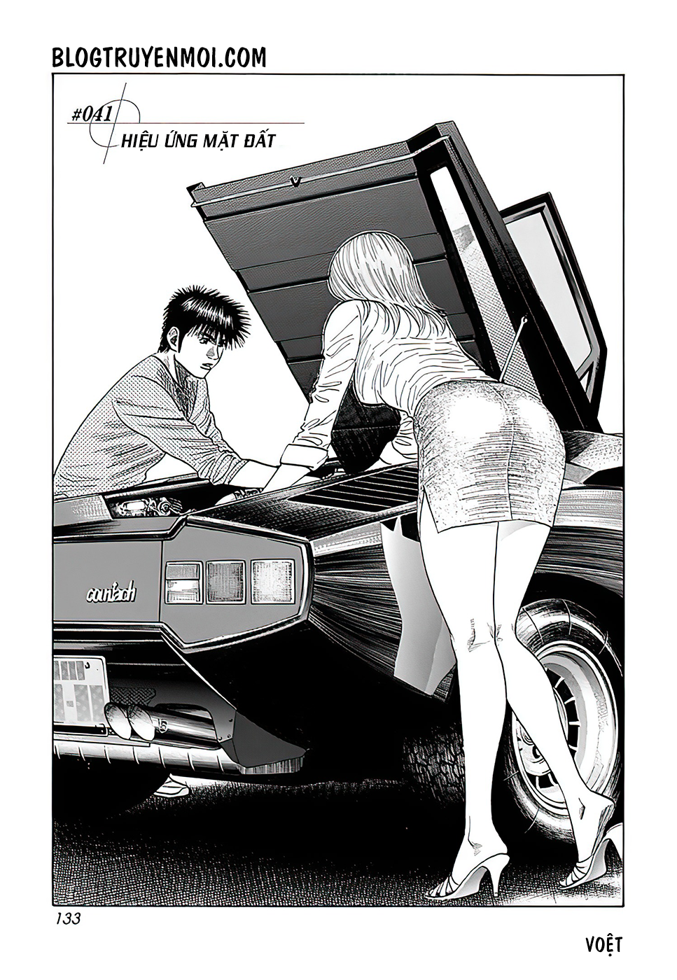 Countach Tập 41 trang 3