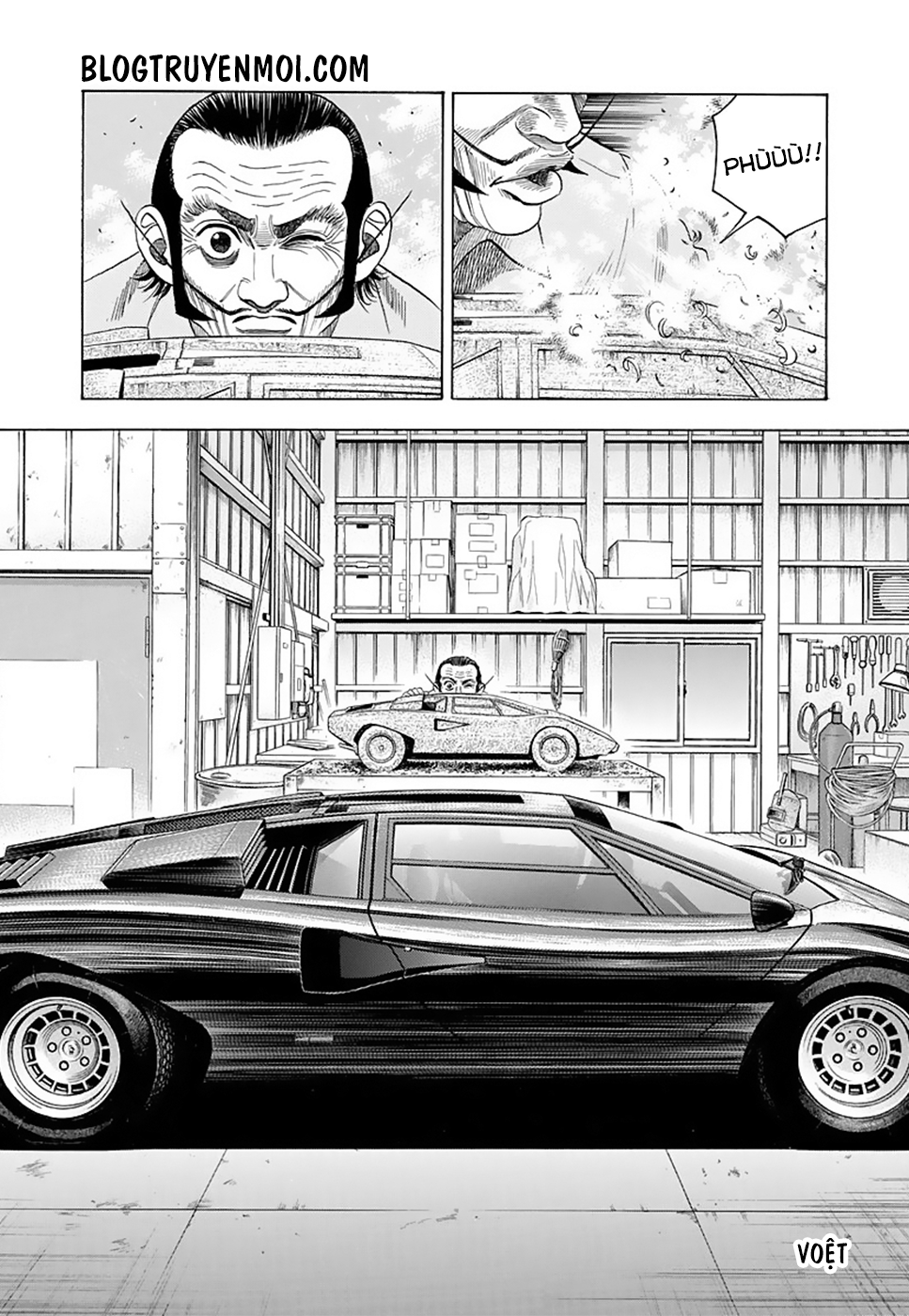 Countach Tập 42 trang 5