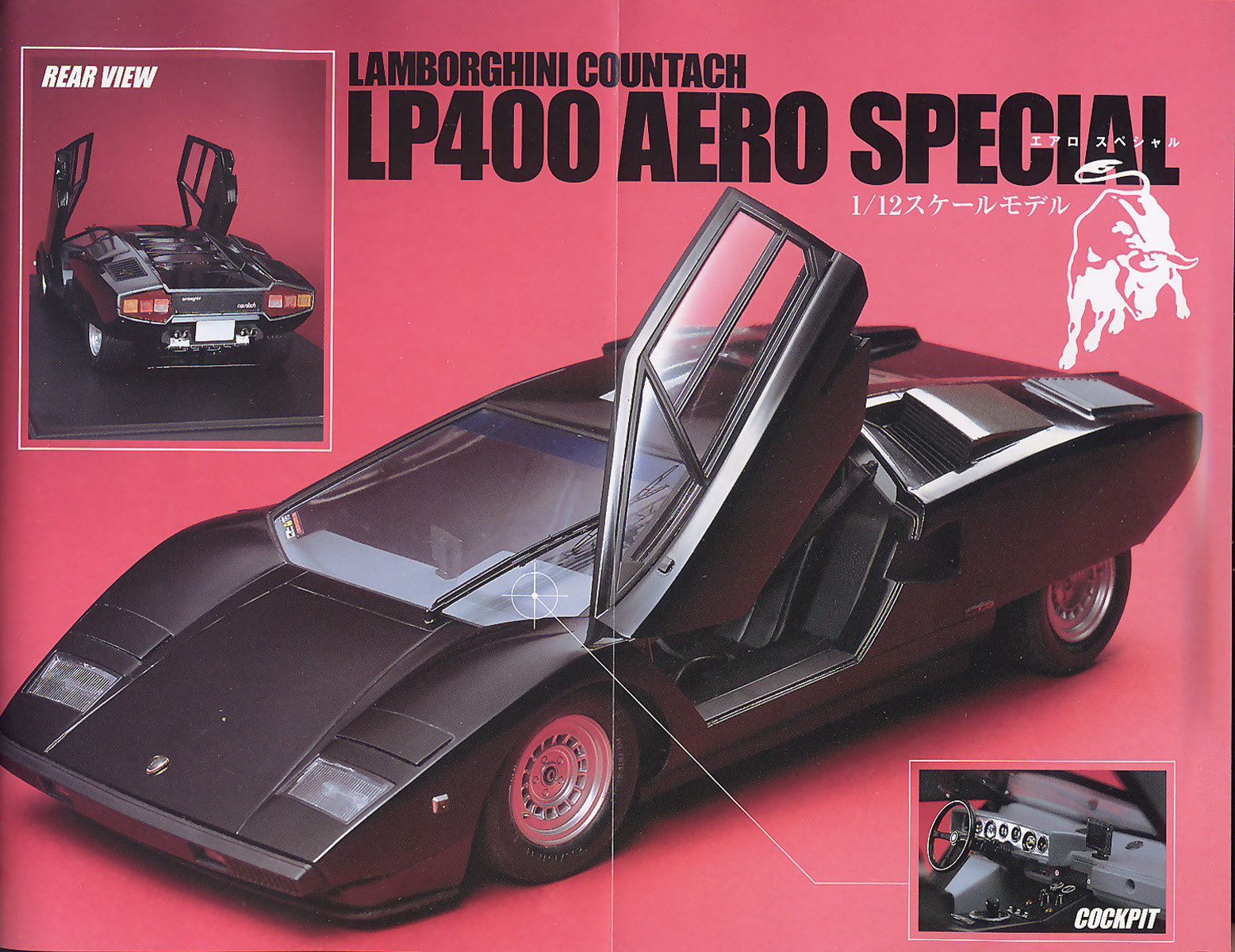 Countach Tập 44 trang 3