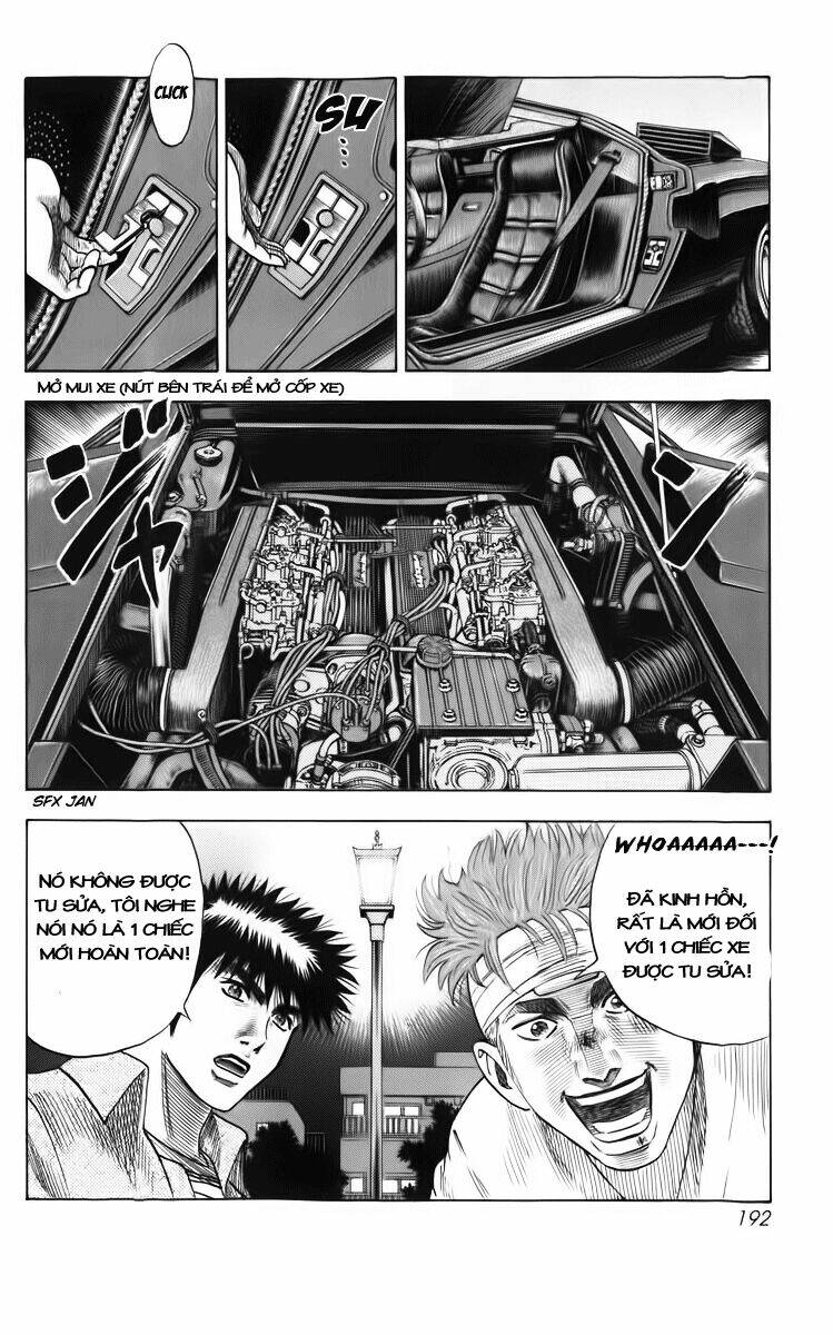 Countach Tập 5 trang 9