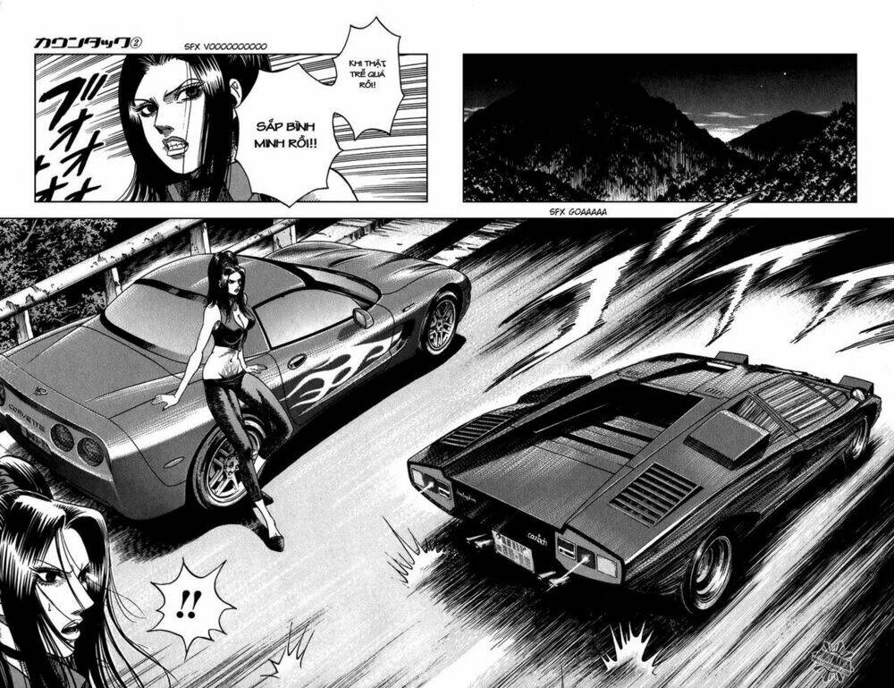 Countach Tập 6 trang 16