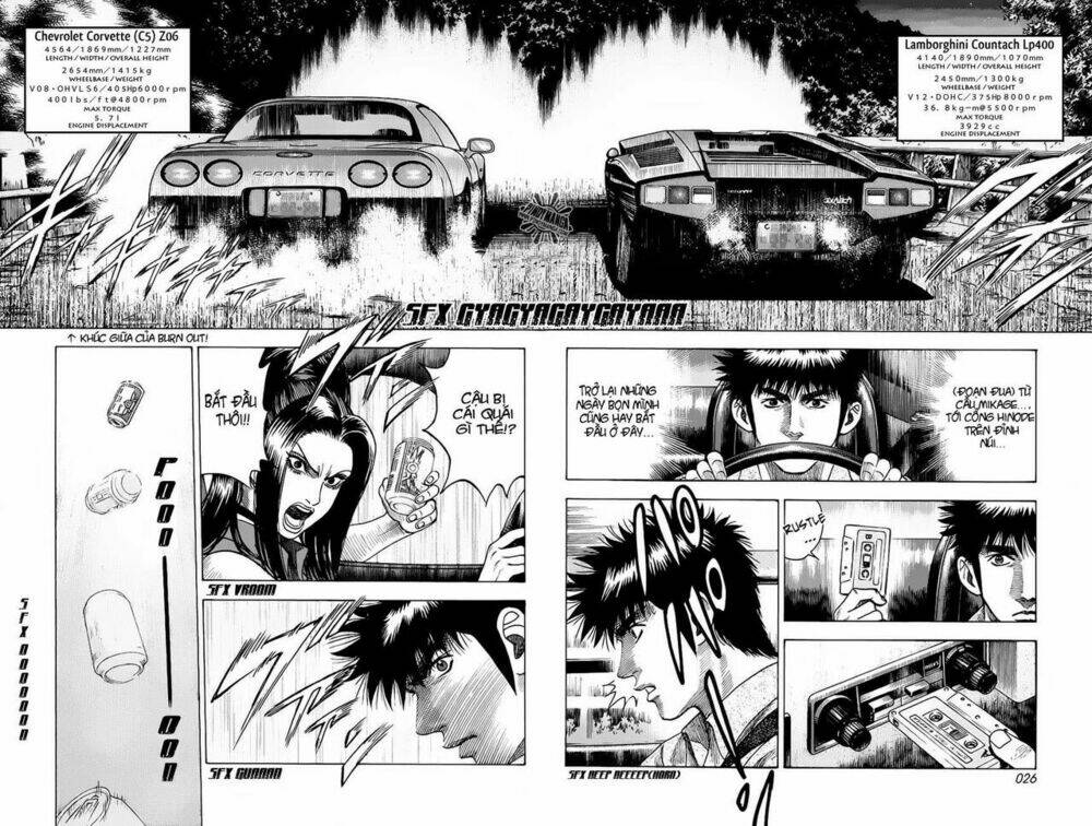 Countach Tập 7 trang 6
