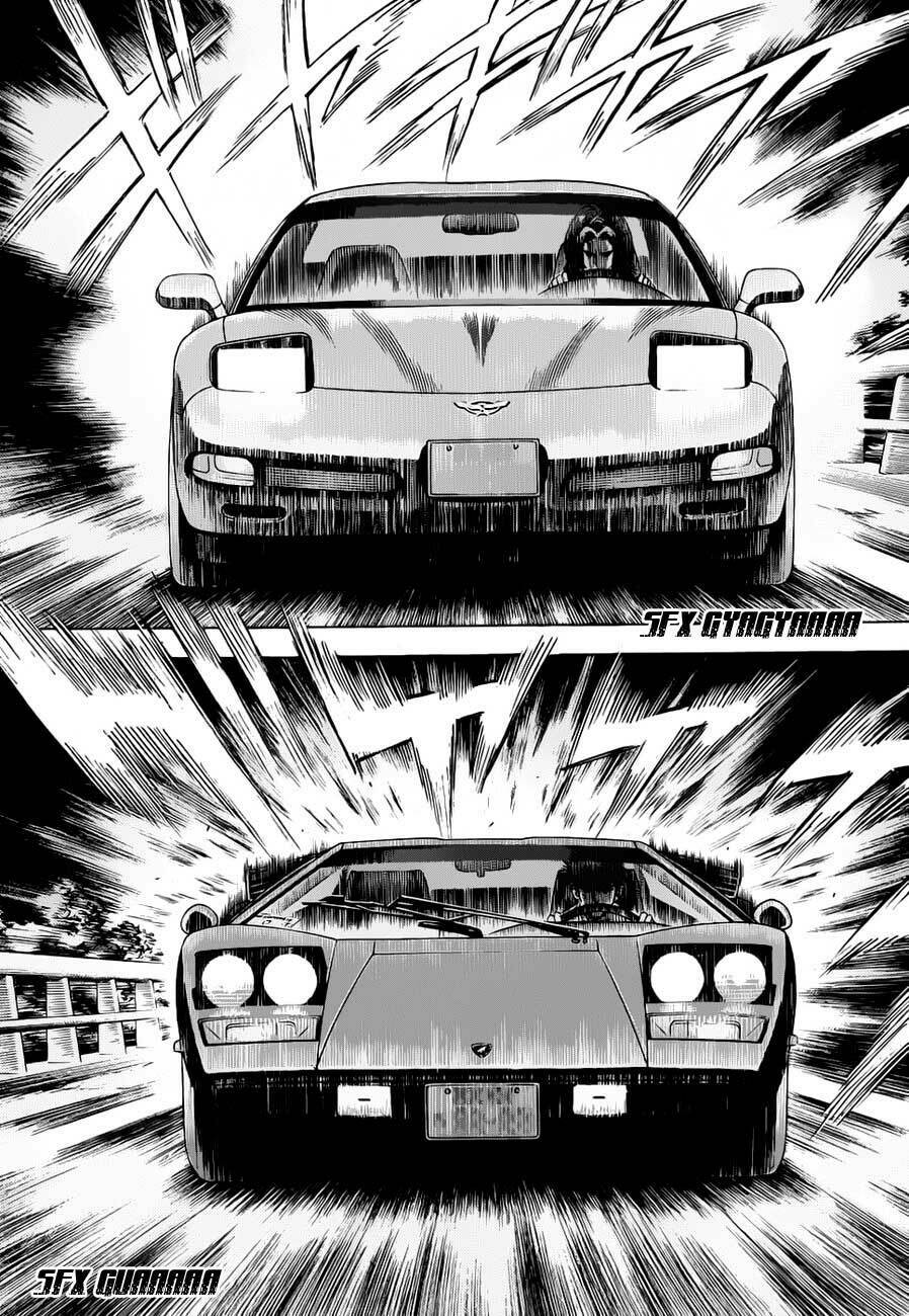 Countach Tập 7 trang 9