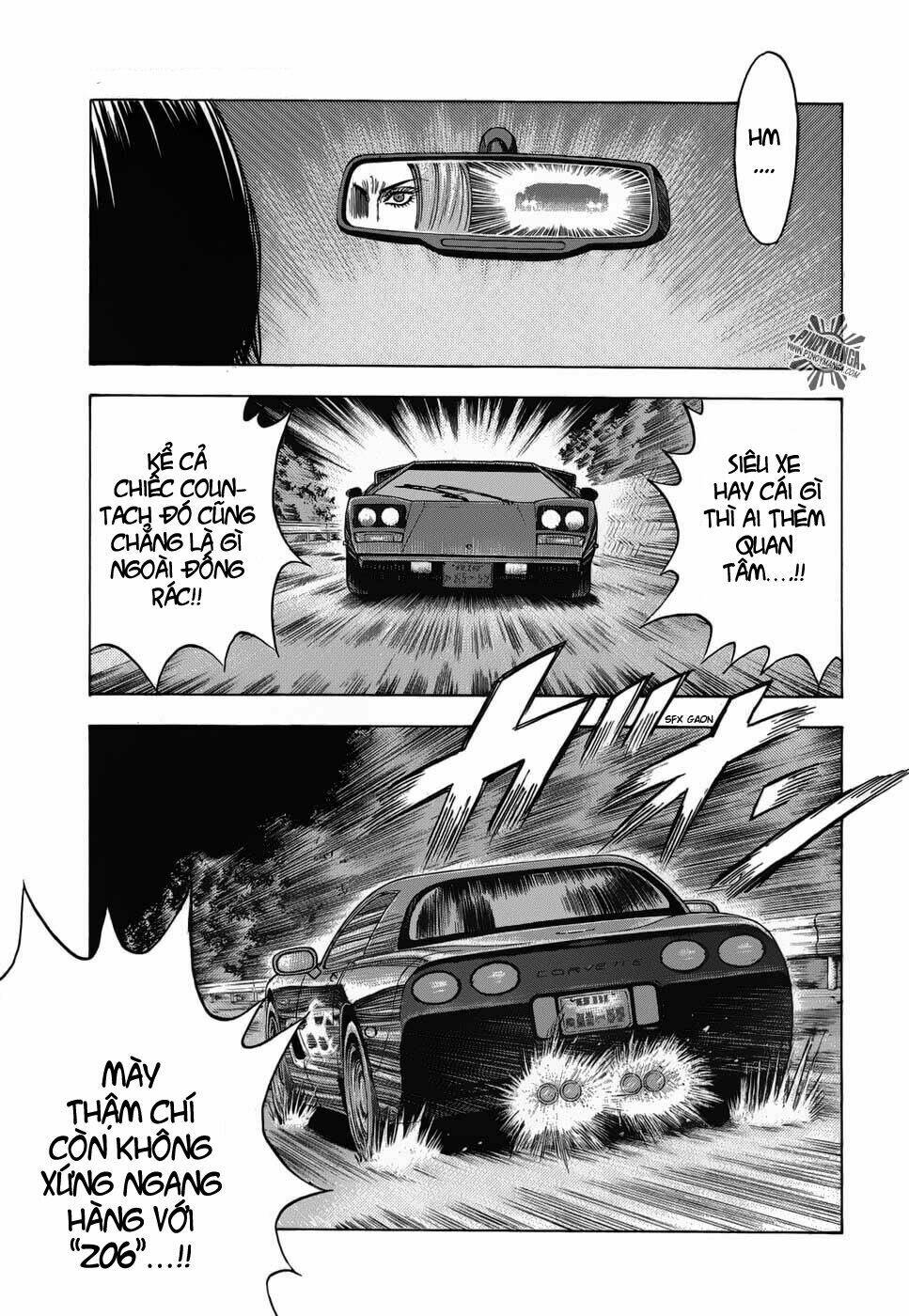 Countach Tập 8 trang 3
