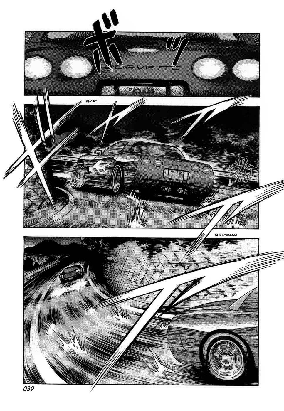 Countach Tập 8 trang 5