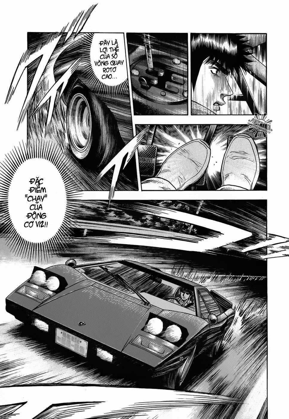 Countach Tập 8 trang 7