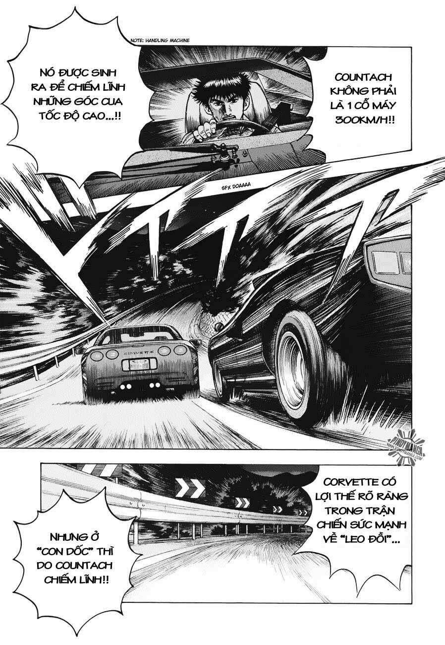Countach Tập 9 trang 3