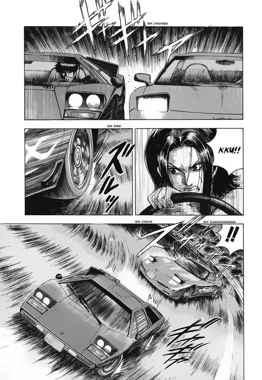 Countach Tập 9 trang 5