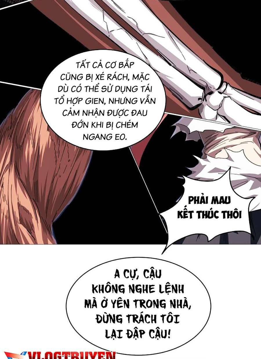 Cương Thi Tiên Sinh Tập 21 trang 9