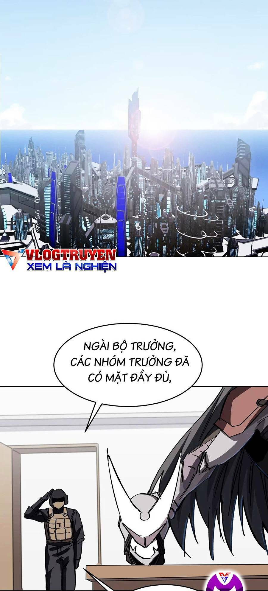 Cương Thi Tiên Sinh Tập 55 trang 3