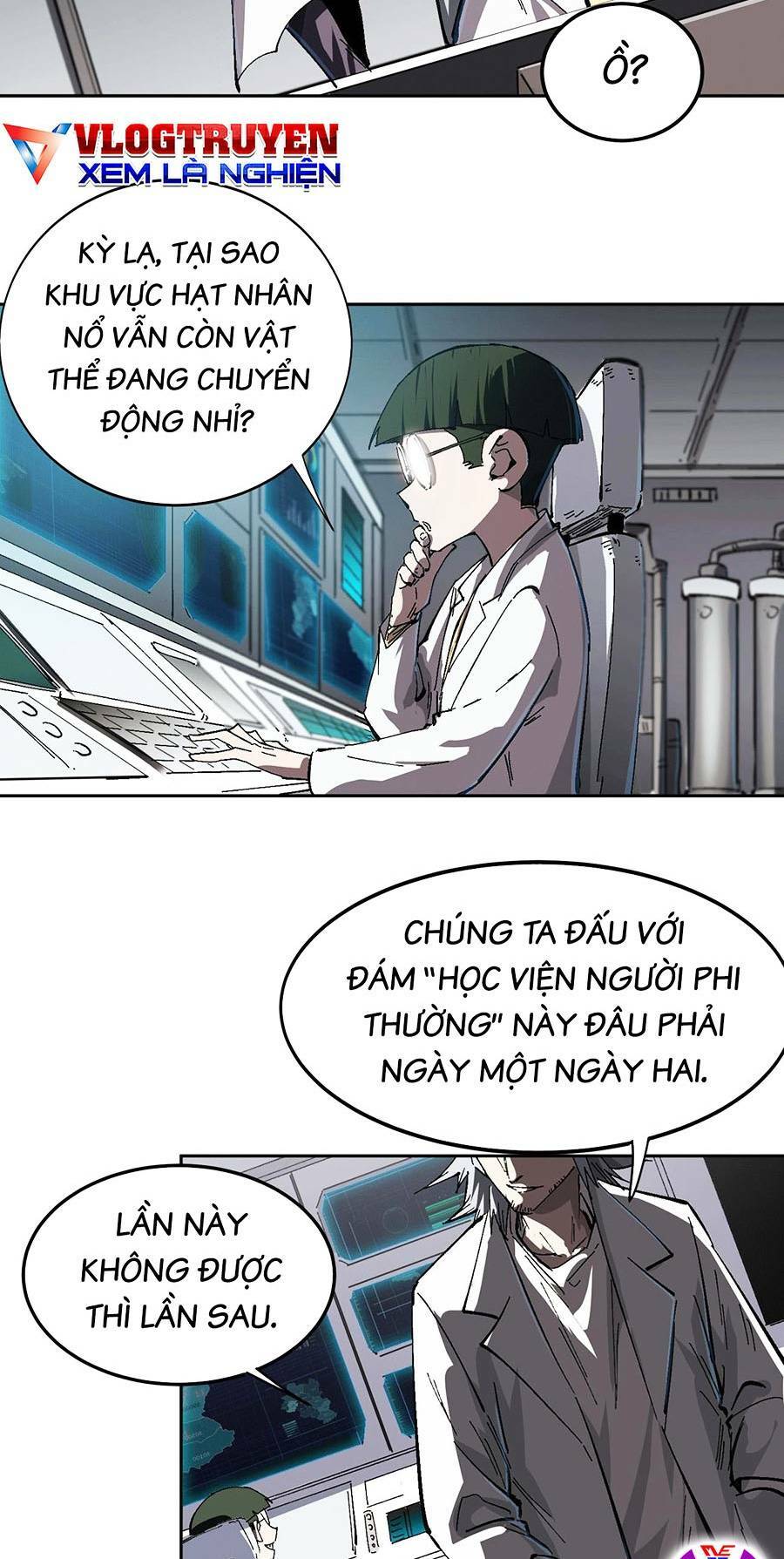 Cương Thi Tiên Sinh Tập 7 trang 3